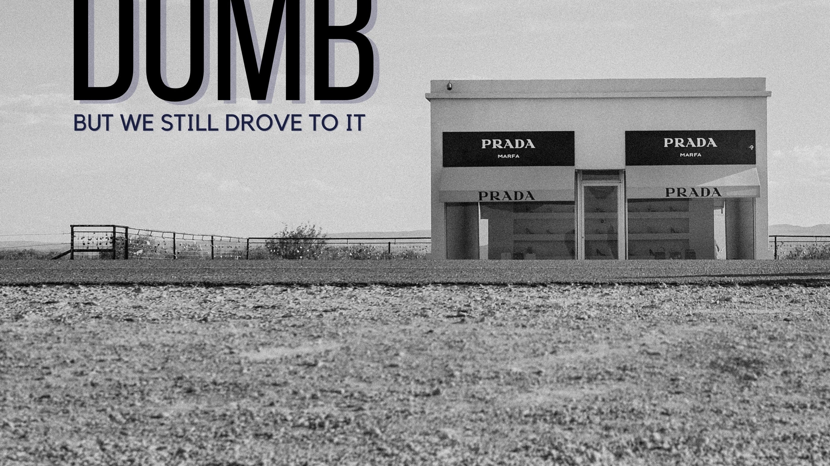 How Bad Yelp Reviews Became Art in Marfa, Texas