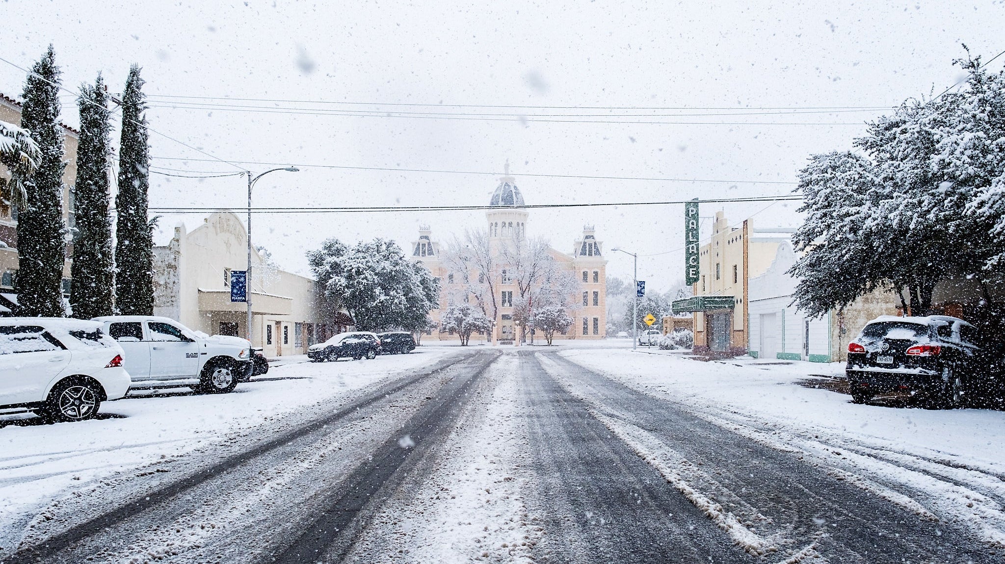 Dreaming of a White Christmas