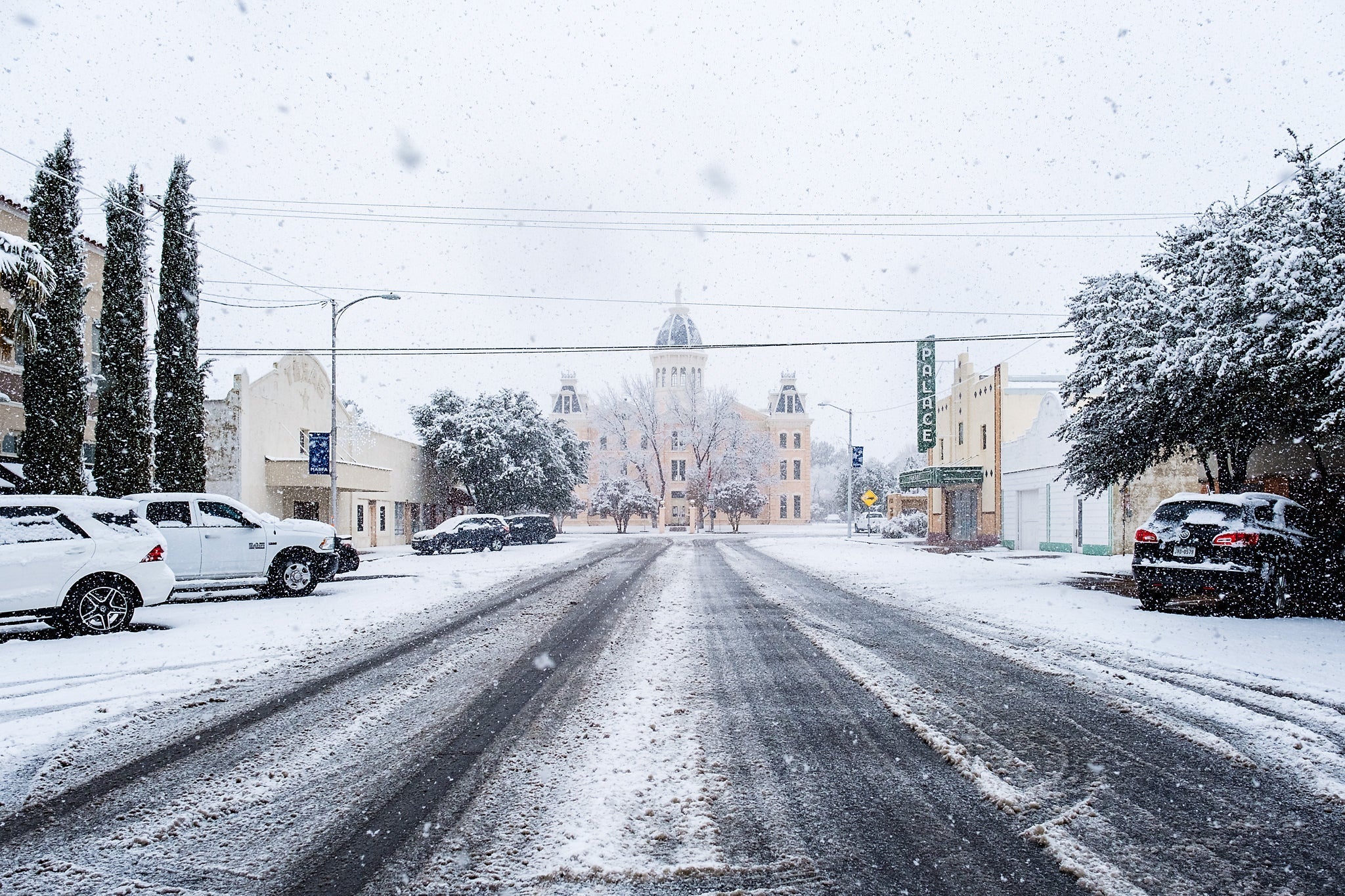 Dreaming of a White Christmas
