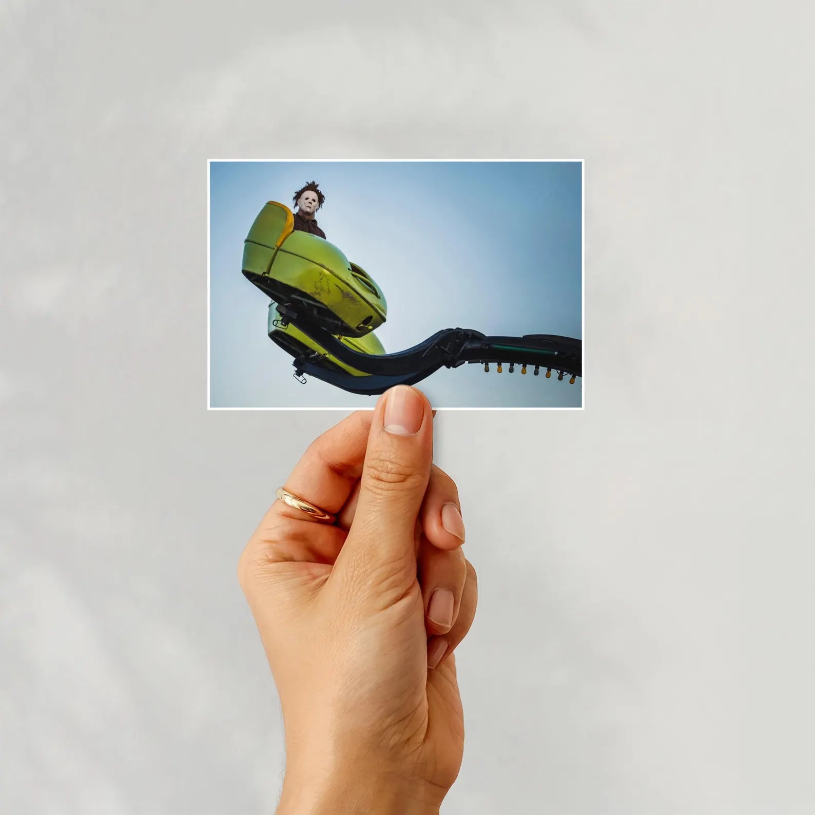 Miguel Myers Stickers