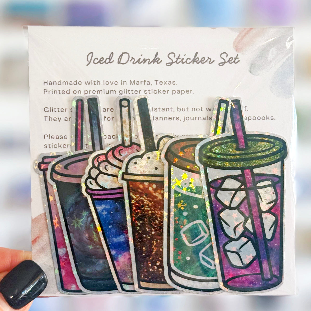 Sticker Packs