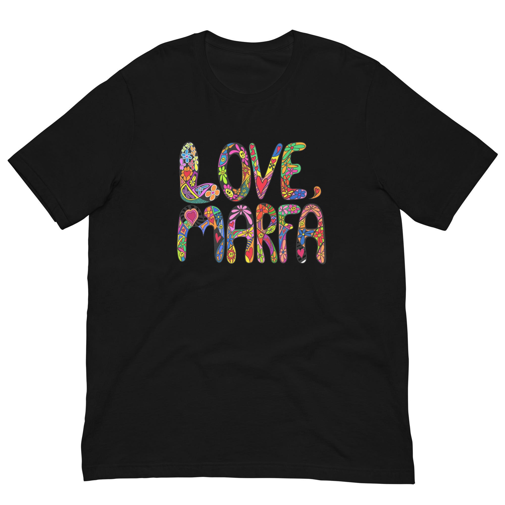 Graphic Tees – Love Marfa